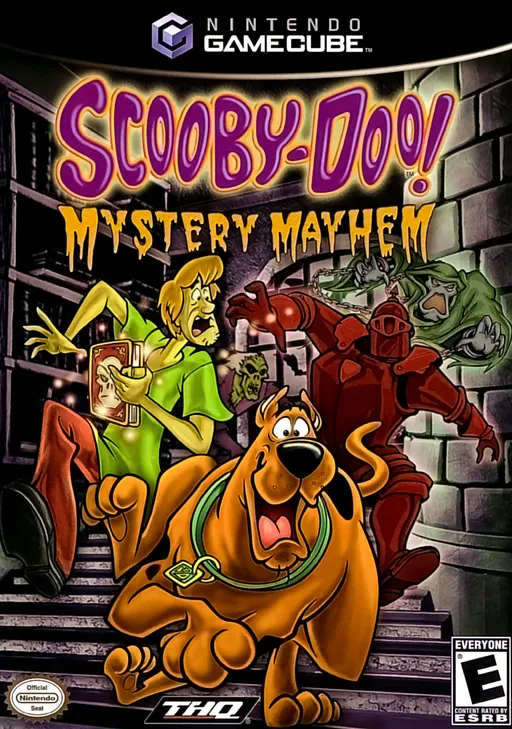 Scooby-Doo! Mystery Mayhem (USA)